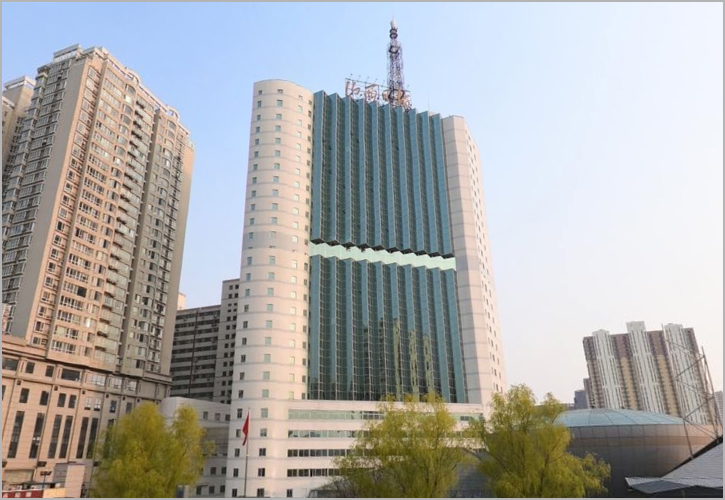 山西日报社